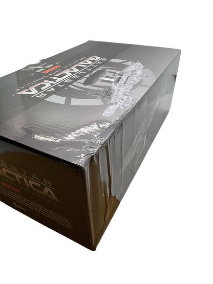 Eaglemoss Battlestar Galactica Osiris Ship (Box Damaged)