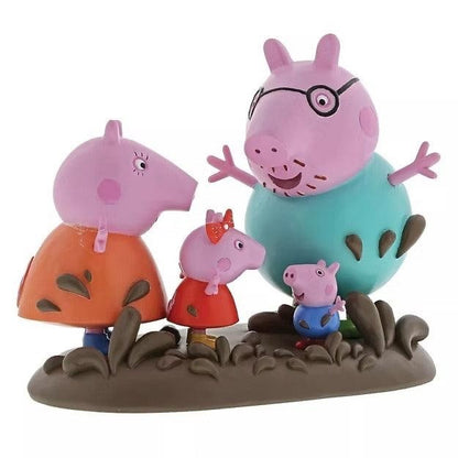 Peppa Pig - 15th Anniversary Limited Edition Figurine - H. Samuel Exclusive 