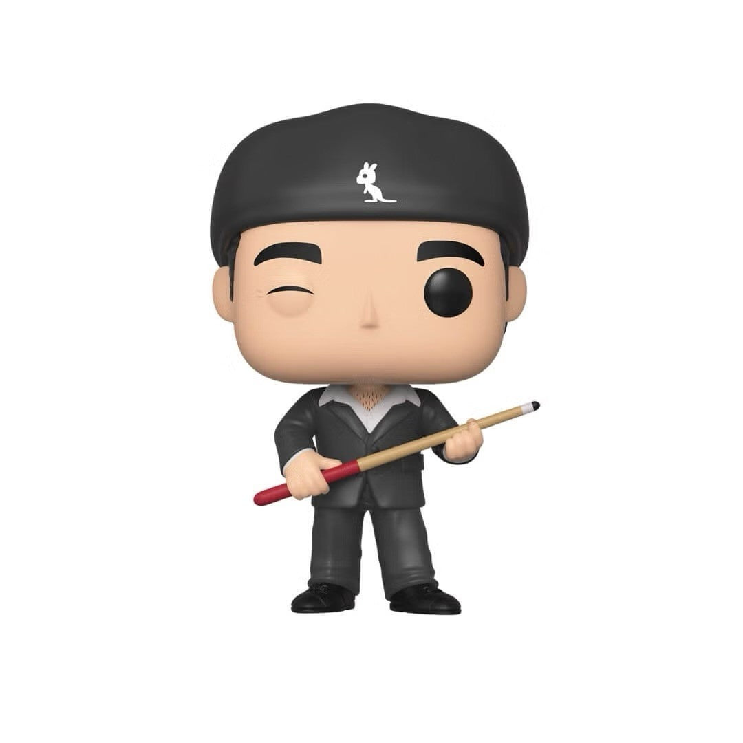 Funko Pop! Television: The Office – Date Mike #904 Special Edition (Box Worn)