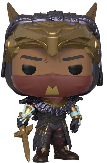 Funko Pop Games Destiny Osiris #339 Vinyl Figure Collectible