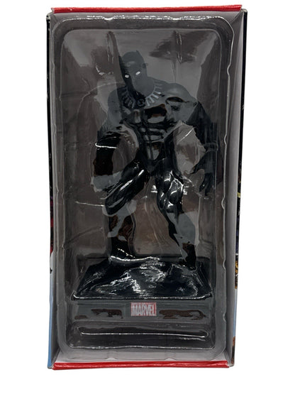 Panini Marvel Super Heroes Figurine Collection – Black Panther Figure (2018)