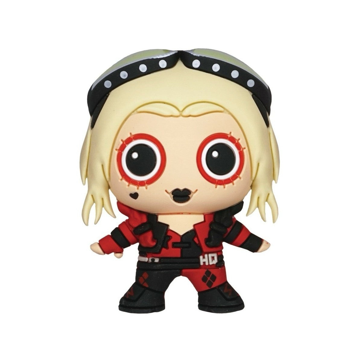 The Suicide Squad Figural Bag Clip 3-Pack Walmart Exclusive (Box Scuffed)