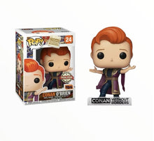 Funko Pop Conan O’Brien #24 Armenian Conan Without Borders Special Edition
