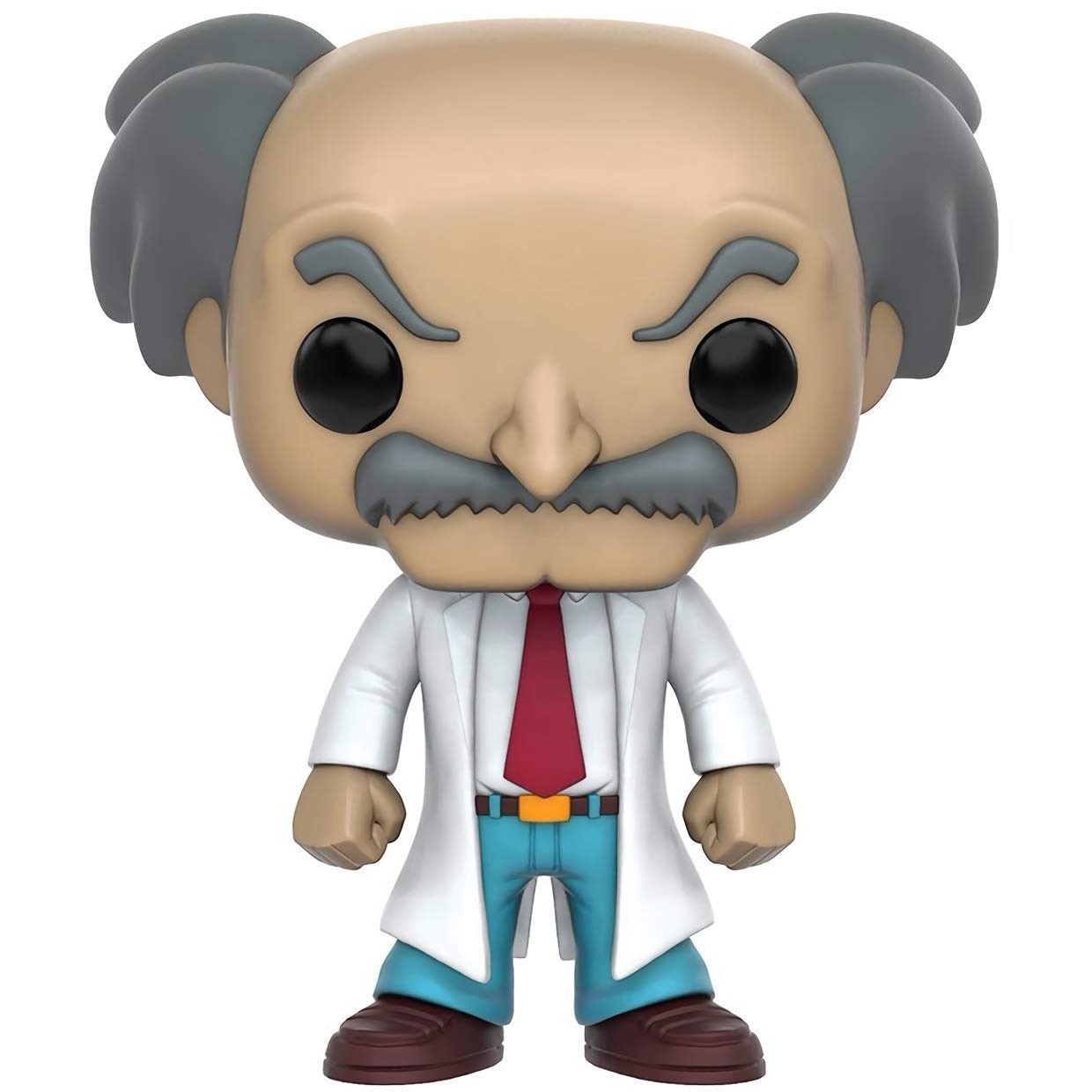 Funko Pop! Games Mega Man Dr. Wily Vinyl Figure #105