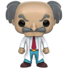 Funko Pop! Games Mega Man Dr. Wily Vinyl Figure #105