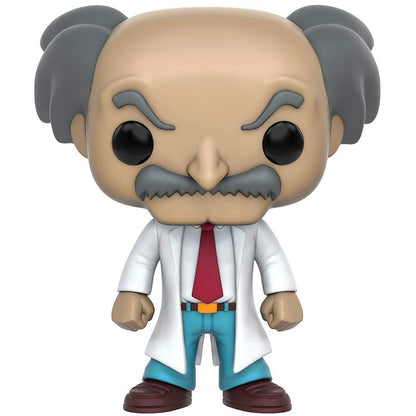 Funko Pop! Games Mega Man Dr. Wily Vinyl Figure #105