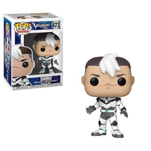 Funko Pop! Animation – Voltron: Legendary Defender Shiro #473 Vinyl Figure