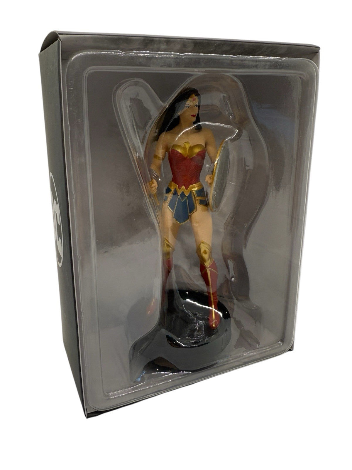 Eaglemoss DC All Stars – Wonder Woman Figurine