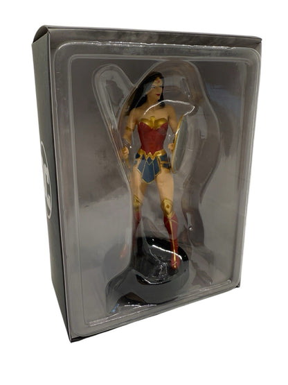 Eaglemoss DC All Stars – Wonder Woman Figurine