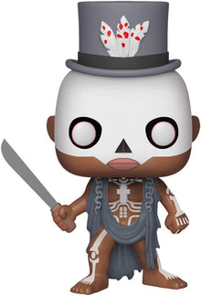 Funko Pop! Movies: 007 – Baron Samedi #691 Vinyl Figure (Live and Let Die)