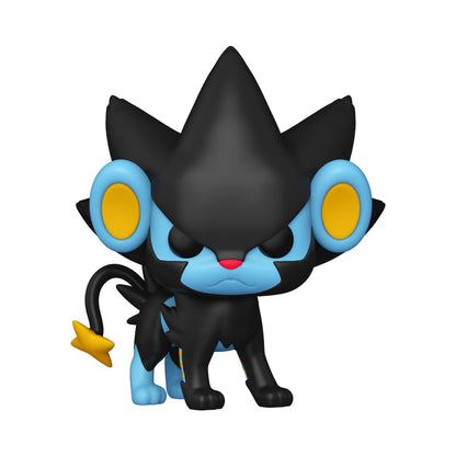 Funko Pop! Games Pokémon Luxray #956 Vinyl Figure