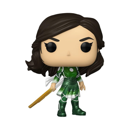 Funko Pop! Marvel Eternals - Sersi #728 (Damaged Box)