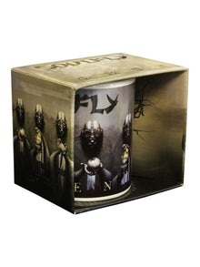 Soulfly - Omen Boxed Standard Mug Cup 2010 By Razamataz