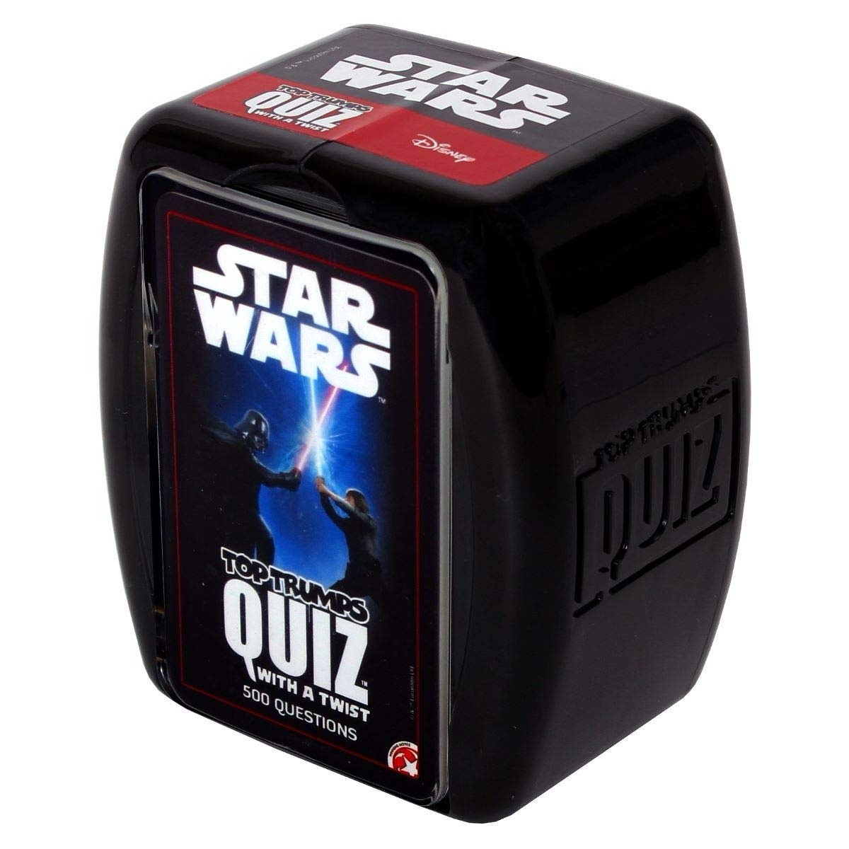 Star Wars Top Trumps Quiz Card Game
