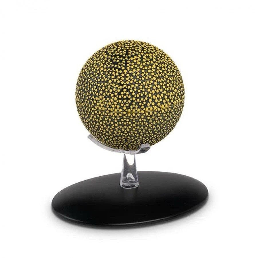 Eaglemoss Star Trek Starships Collection #146 Fesarius Model with Magazine