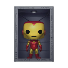 Funko Pop! Deluxe - Marvel Hall Of Armor: Iron Man Model 4 PX Exclusive #1036