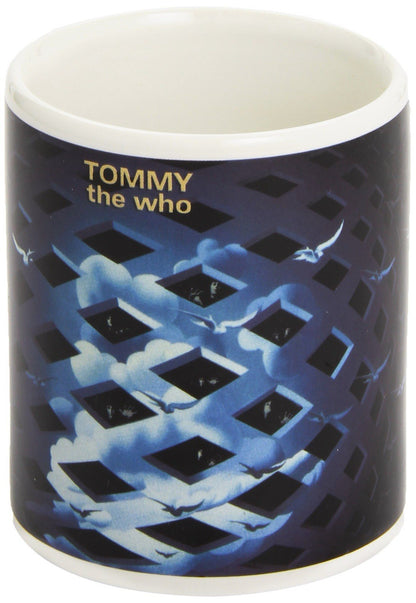 The Who 'Tommy' Mug New In Box 2010