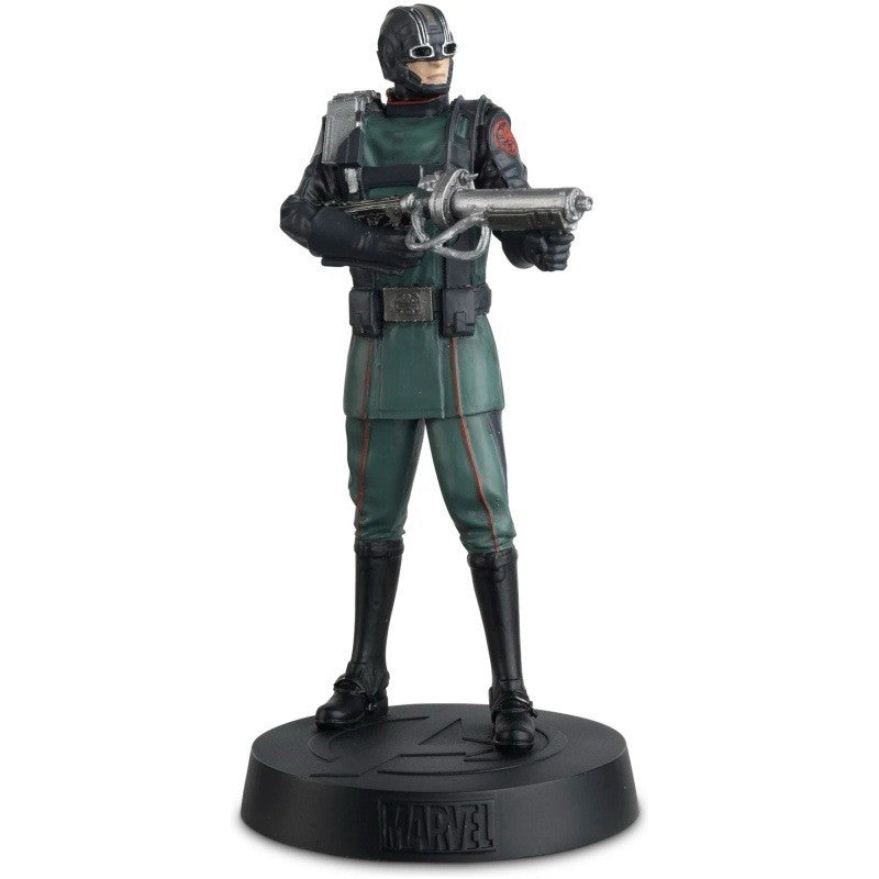 Eaglemoss Marvel Movie Collection HYDRA SOLDIER Issue 60 Figurine & Magazine