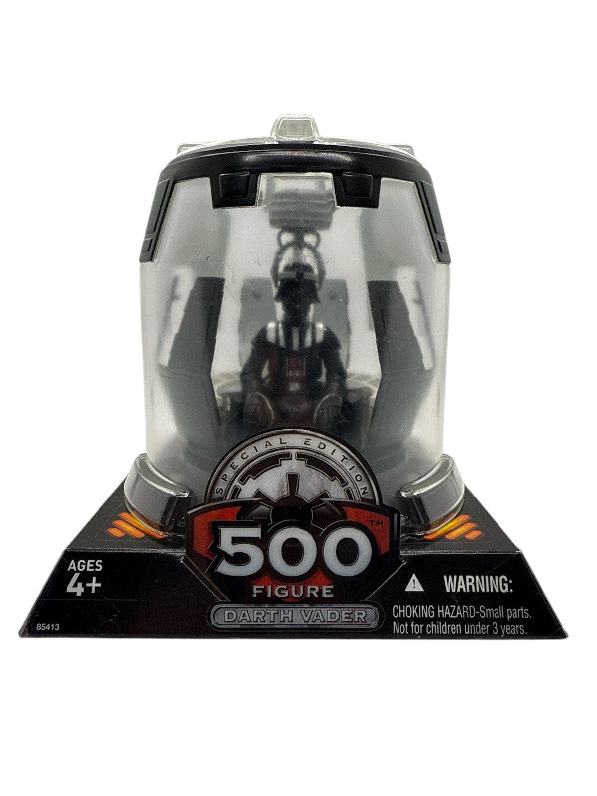 Hasbro Star Wars 500th Figure Darth Vader Special Edition Display Case