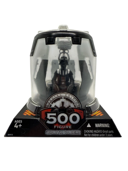 Hasbro Star Wars 500th Figure Darth Vader Special Edition Display Case
