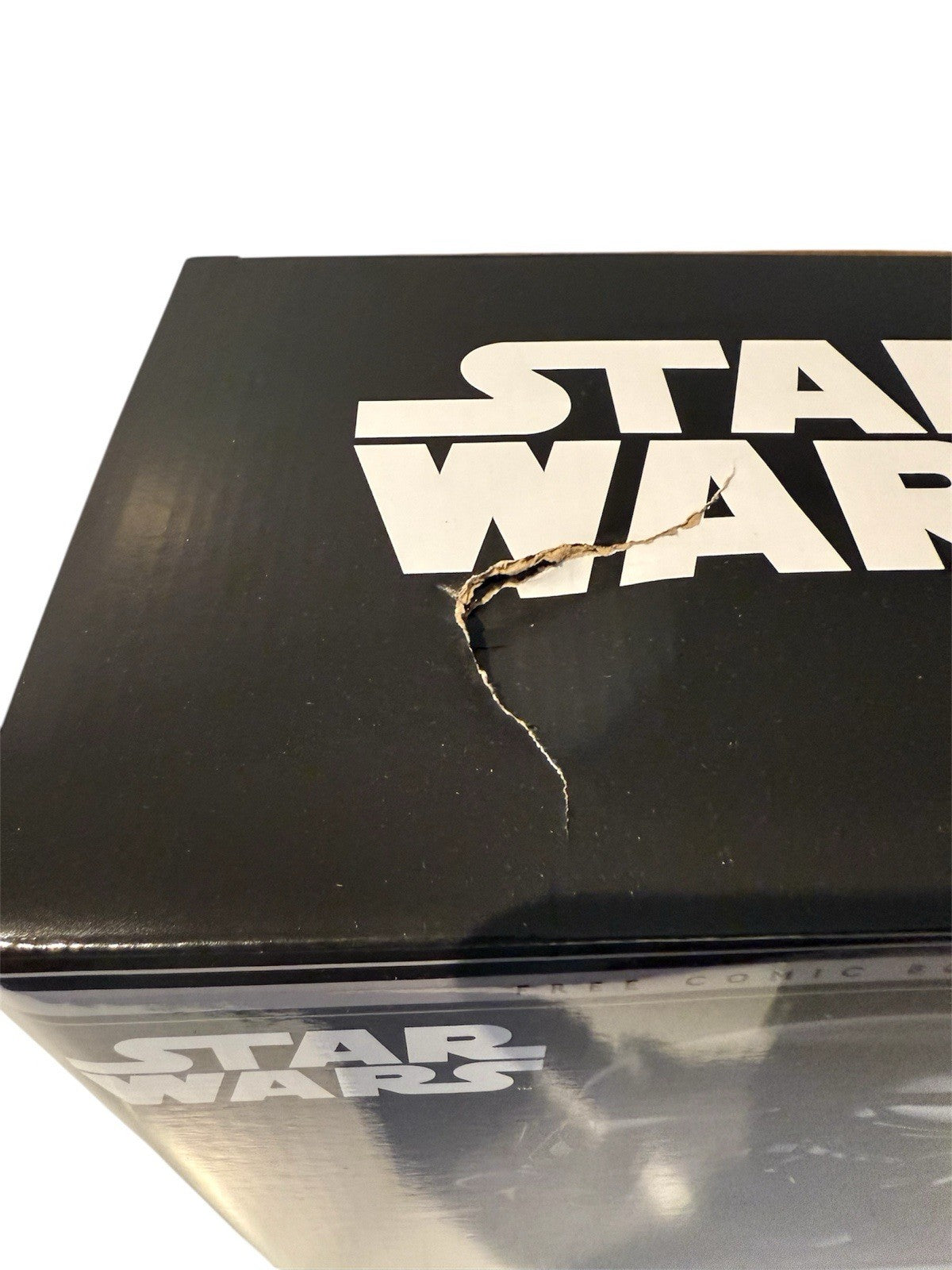 Star Wars Shadow Trooper 1/2 Scale Resin Bust Legends In 3D - Diamond Select