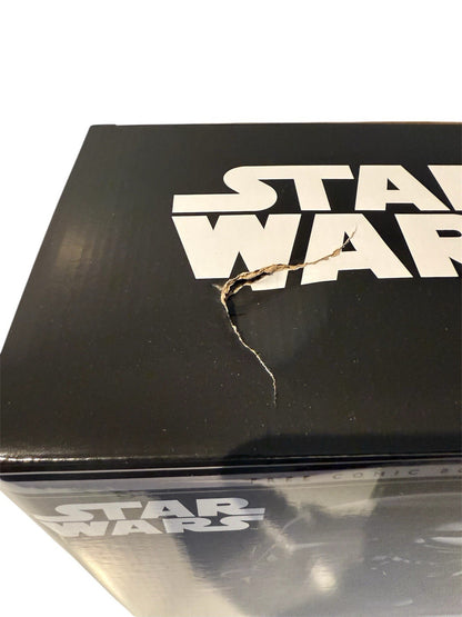 Star Wars Shadow Trooper 1/2 Scale Resin Bust Legends In 3D - Diamond Select