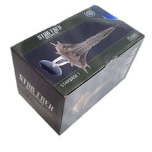 Eaglemoss Star Trek Discovery Starbase 1 Special Issue Figure & Magazine