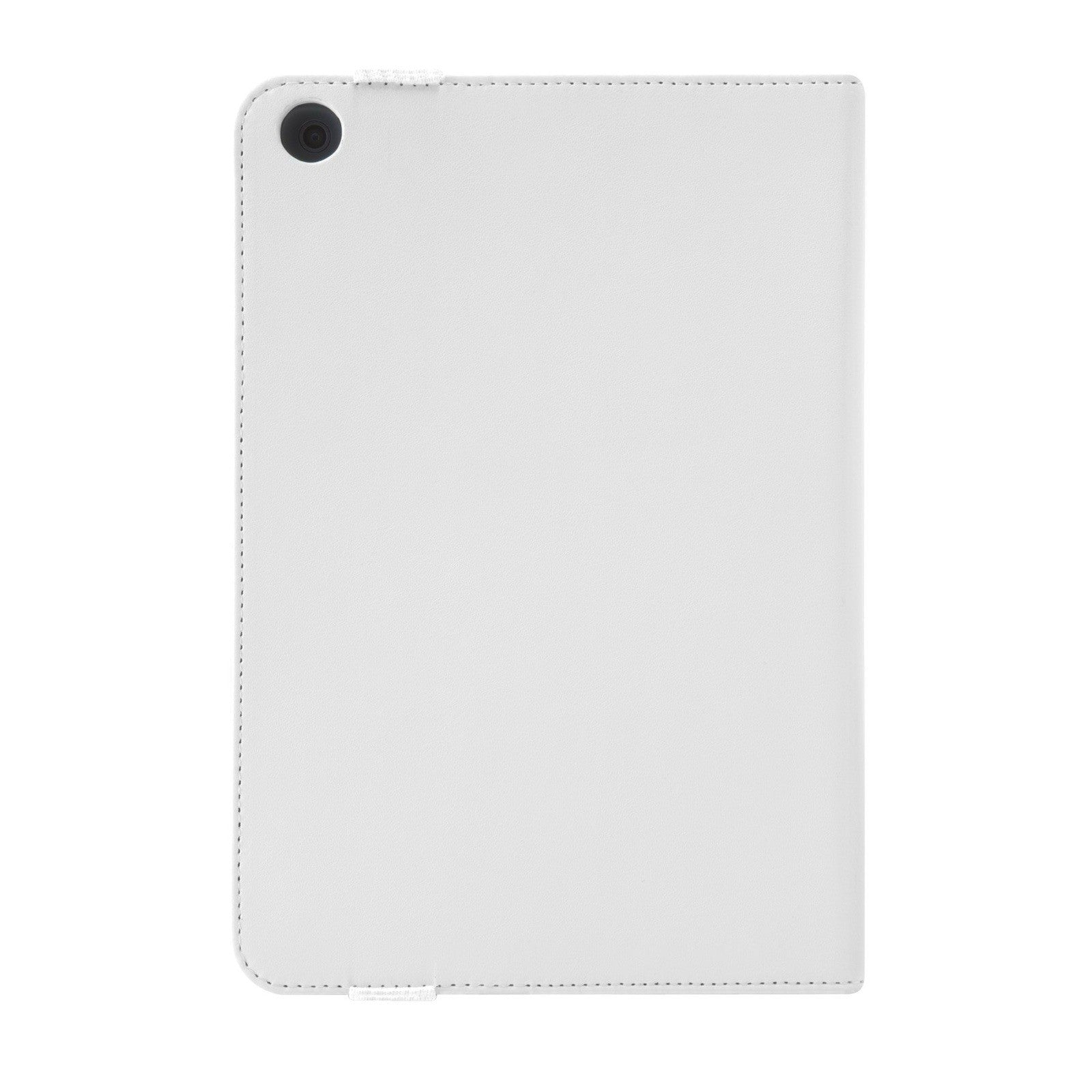 Incase Folio for iPad mini Foldover Leather Case - White (CL60302)