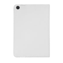 Incase Folio for iPad mini Foldover Leather Case - White (CL60302)