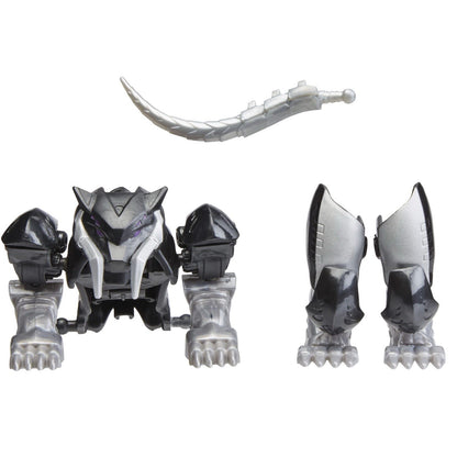 Hasbro Marvel Mech Strike Mechasaurs Black Panther & Sabre Claw Set