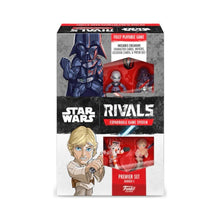 FUNKO GAMES: Star Wars Rivals Series 1 - Premier Set Inc 4 Excl Characters
