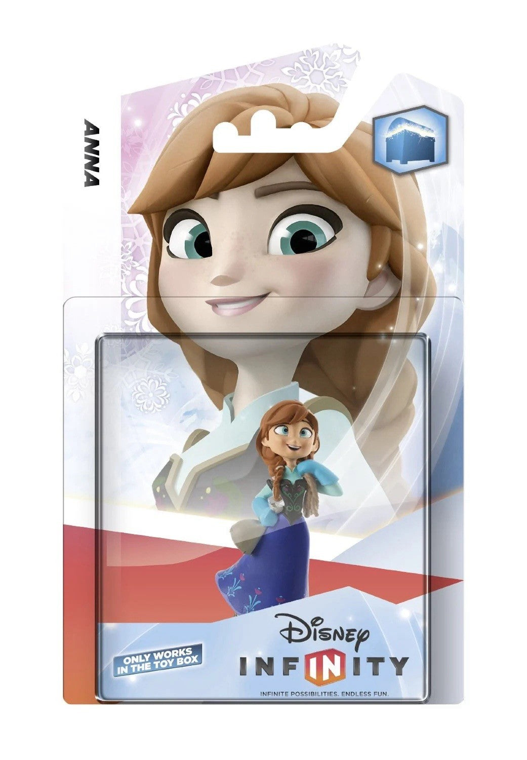 Disney Infinity 3.0 - Anna Figure