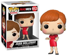 Funko Pop! Television Mad Men Joan Holloway #912 Vinyl Figure Collectible