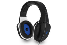 Stealth Phantom V Premium Stereo Gaming Headset For PS5 - Black and Blue