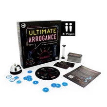 Ultimate Arrogance High Stakes Party Card Game (Damaged Box)