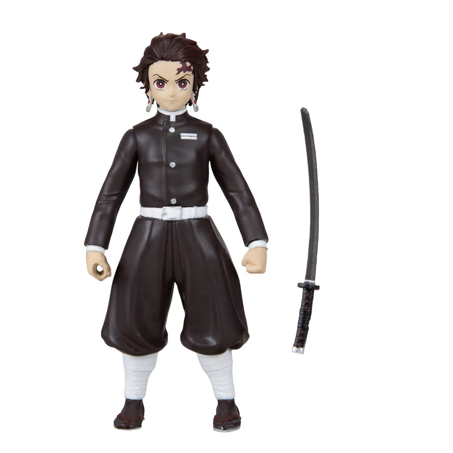 McFarlane Toys Demon Slayer Tanjiro Kamado 5in Action Figure Anime Collectible