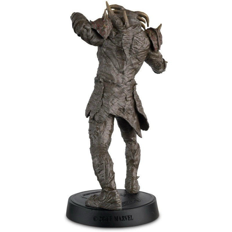 Eaglemoss Marvel Movie Collection #41 Kurse Figure with Magazine Thor Dark World