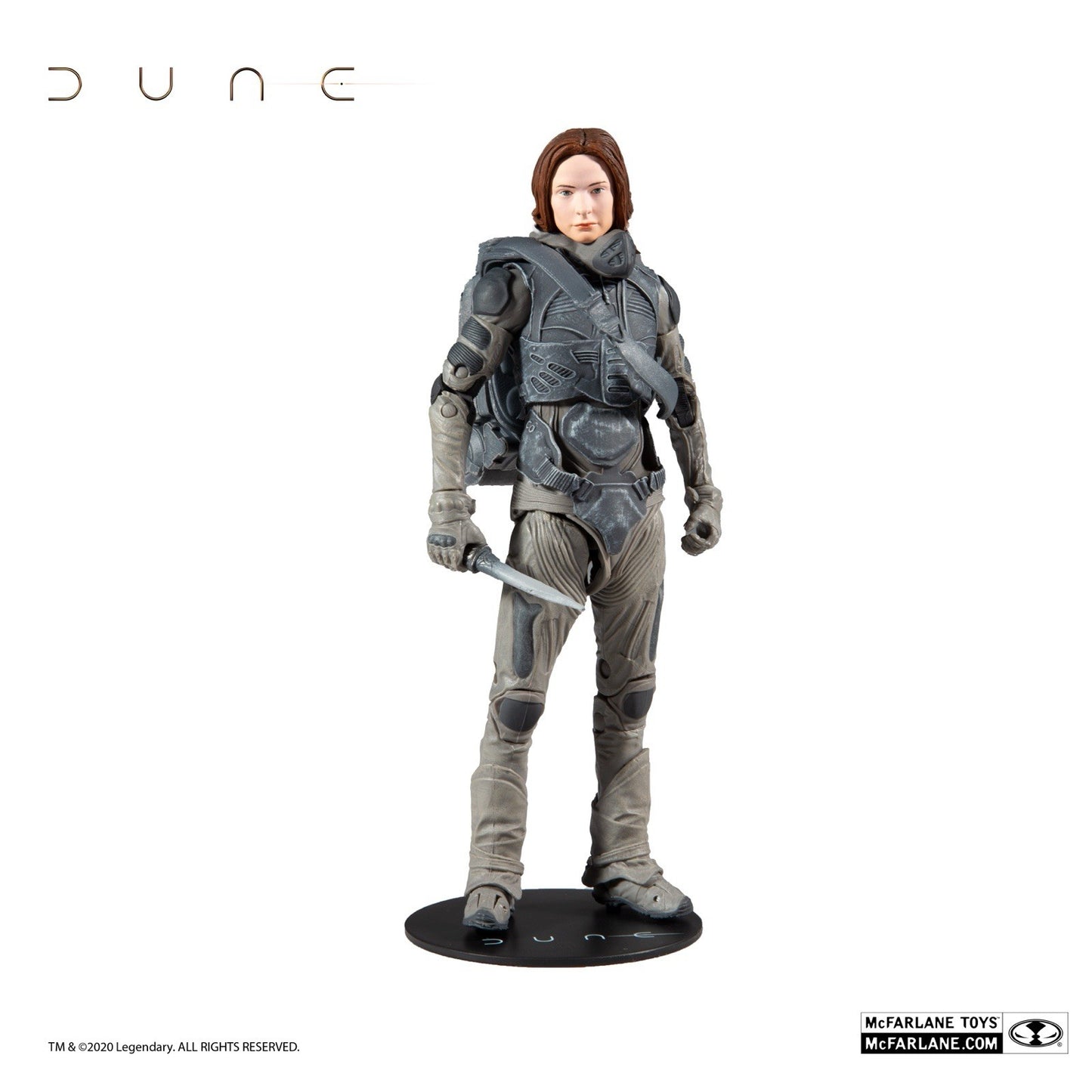 McFarlane Toys Dune Lady Jessica Action Figure 7” Movie Collectible 2020