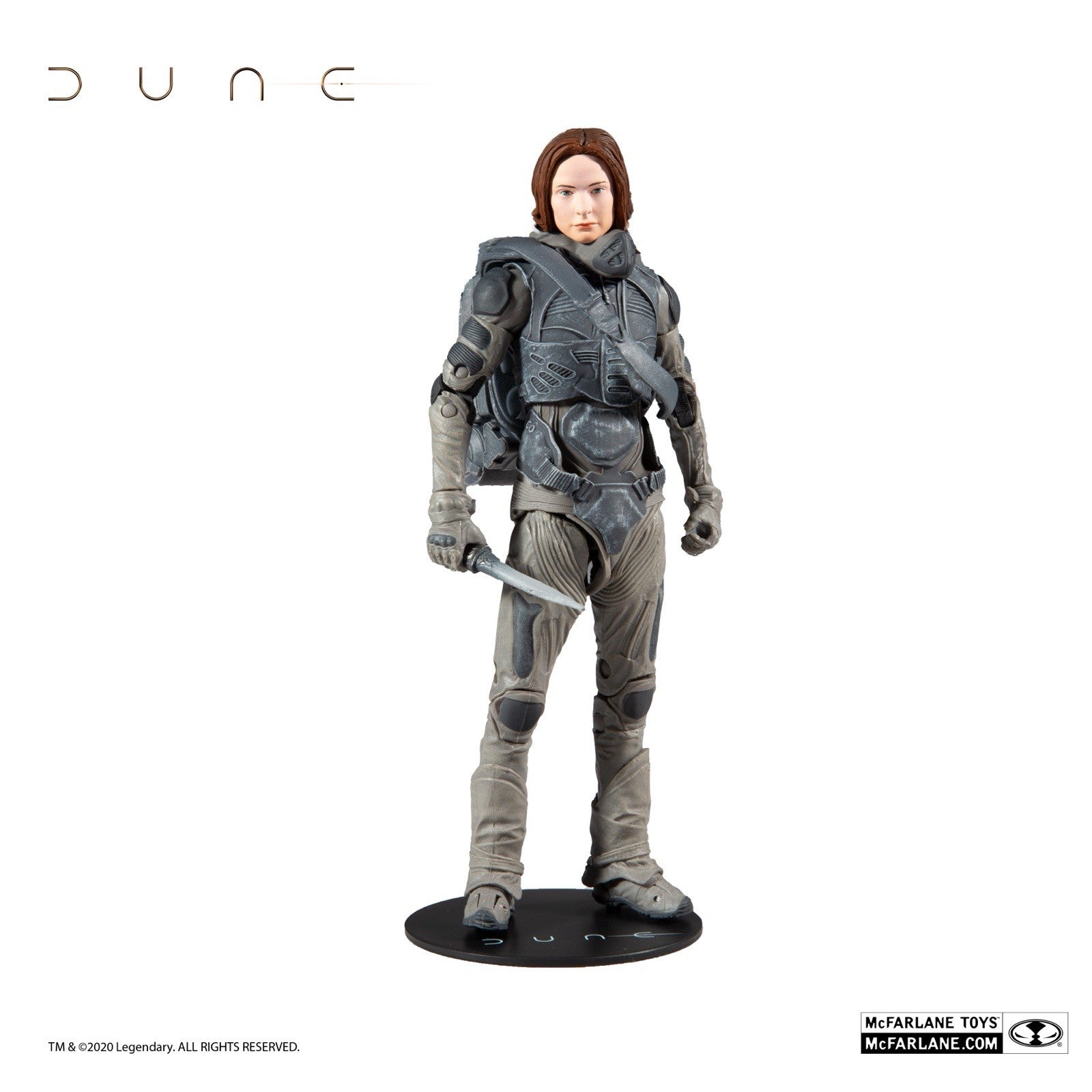 McFarlane Toys Dune Lady Jessica Action Figure 7” Movie Collectible 2020