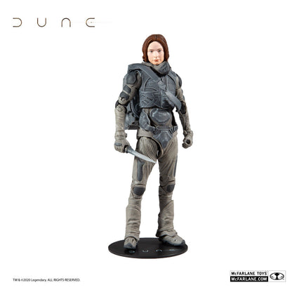McFarlane Toys Dune Lady Jessica Action Figure 7” Movie Collectible 2020