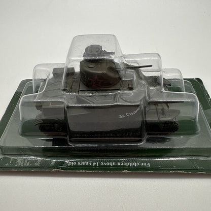 Eaglemoss M3 Lee Medium Tank – Russian Tanks Collection – 1:72 Scale