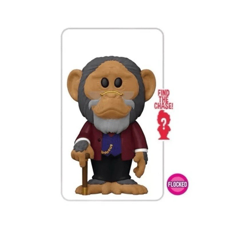 Funko Soda Vinyl Figure! - The Umbrella Academy - Pogo Chance Of Chase