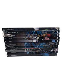 Eaglemoss DC Batman Graphic Novel Lot x10 Vols Damaged/Sealed Mix