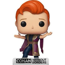 Funko Pop Conan O’Brien #24 Armenian Conan Without Borders Special Edition