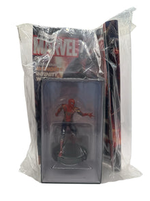 Eaglemoss Marvel Movie Collection #88 Spider-Man Figurine Avengers Infinity War