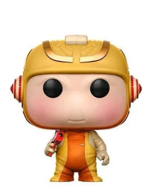 Funko Pop! Movies Valerian #442 Da Vinyl Figure Collectible