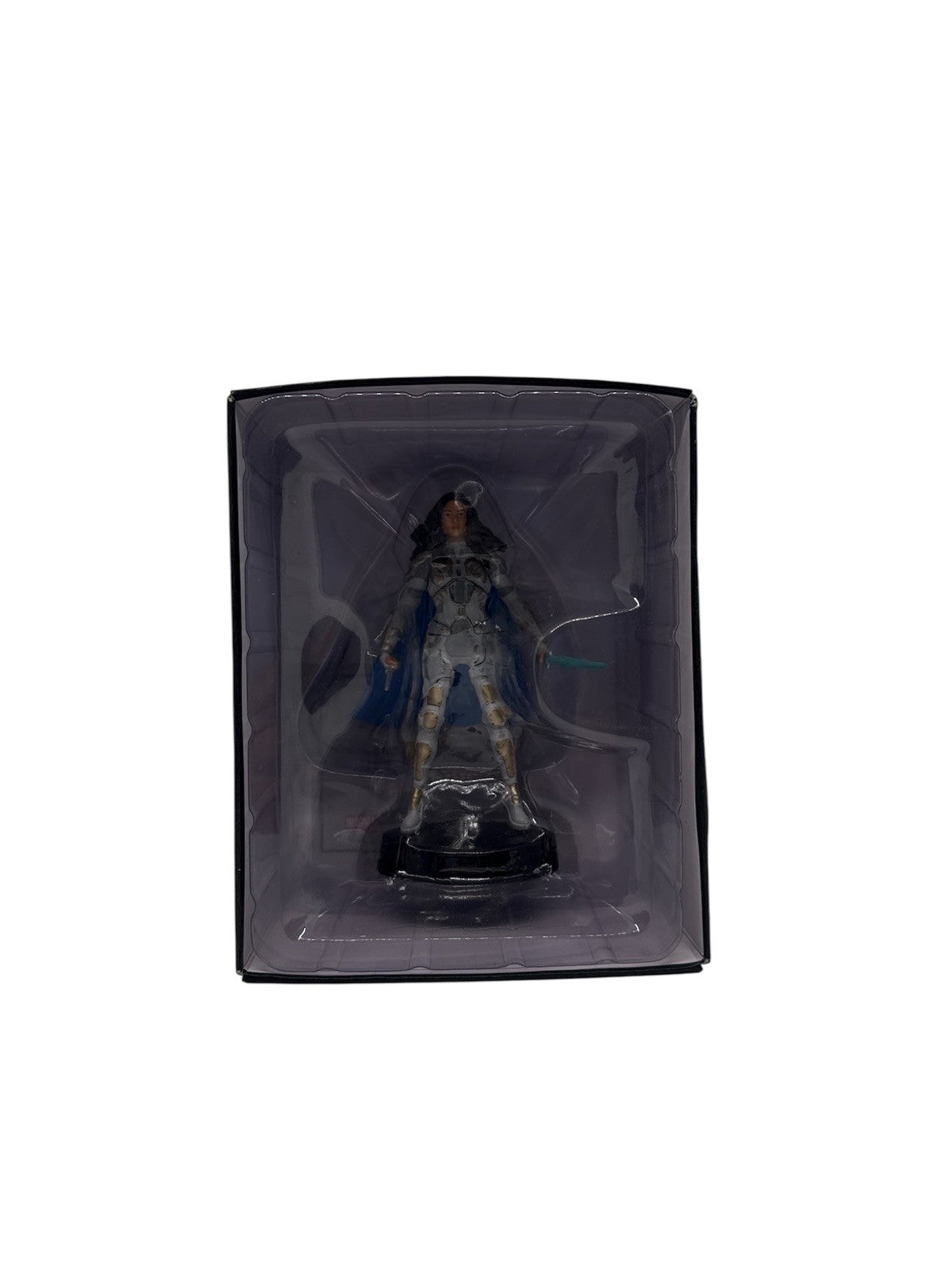 Eaglemoss Marvel Movie Collection #75 Valkyrie Figure Thor Ragnarok