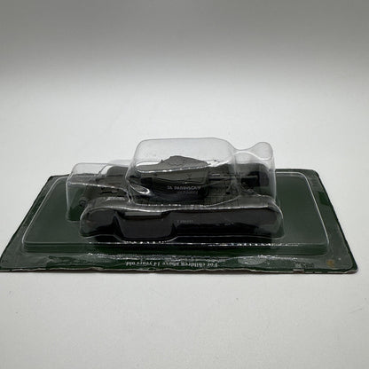 Eaglemoss Churchill Mk III Tank – “For Soviet Ukraine” Livery – Russian Tanks Co