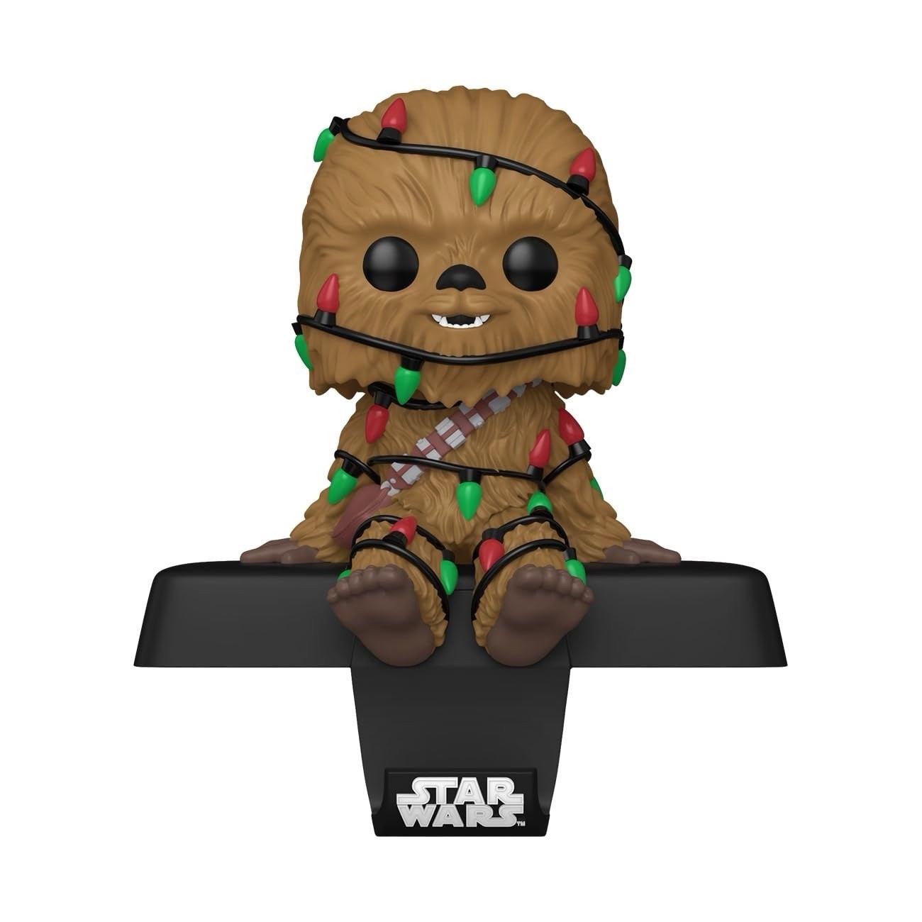 Funko Pop! Edge Sitter - Star Wars: Chewbacca