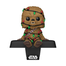 Funko Pop! Edge Sitter - Star Wars: Chewbacca